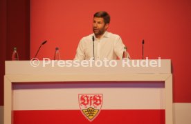 VFB Stuttgart Mitgliederversammlung 2018