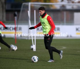 VfB Stuttgart Training