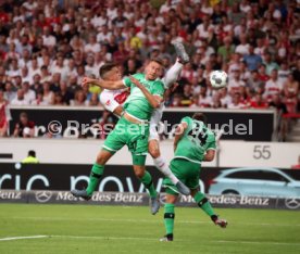 VfB Stuttgart - Hannover 96