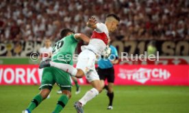 VfB Stuttgart - Hannover 96
