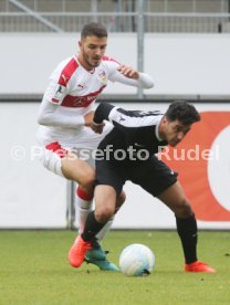 VFB Stuttgart II-Hessen Kassel