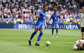 08.06.25 Deutschland - Frankreich