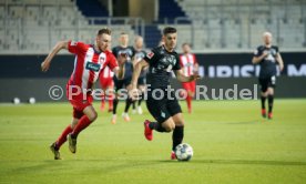 Relegation 1. FC Heidenheim - SV Werder Bremen