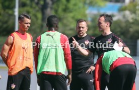 VfB Stuttgart Training
