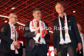 13.04.24 VfB Stuttgart Er&ouml;ffnung MHP Arena