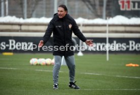 19.12.22 VfB Stuttgart Training