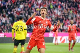 01.04.23 FC Bayern M&uuml;nchen - Borussia Dortmund