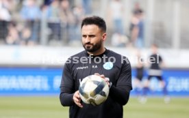 22.03.25 Stuttgarter Kickers - Kickers Offenbach