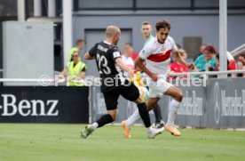 05.08.23 VfB Stuttgart II - SG Barockstadt Fulda-Lehnerz