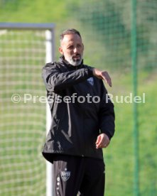 VfB Stuttgart Trainingslager Marbella 2020