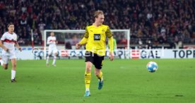 08.04.22 VfB Stuttgart - Borussia Dortmund