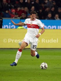 Bayer 04 Leverkusen - VfB Stuttgart