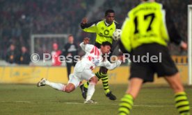 VfB Stuttgart - Borussia Dortmund