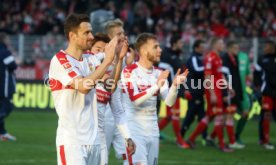 1. FC Union Berlin - VfB Stuttgart