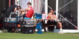 03.08.26 VfB Stuttgart Trainingslager Grassau Chiemsee 2026