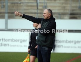 Stuttgarter Kickers - Kickers Offenbach