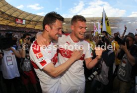 VfB Stuttgart - FC W&uuml;rzburger Kickers