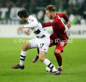 Borussia M&ouml;nchengladbach - VfB Stuttgart