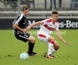 VfB Stuttgart II - SV Elversberg