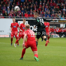 1. FC Heidenheim - 1. FC K&ouml;ln