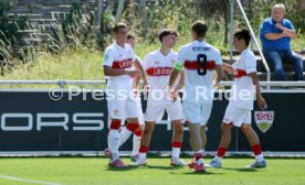 10.08.25 U19 VfB Stuttgart - U19 SpVgg Greuther Fürth