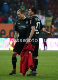 FC Augsburg - VfB Stuttgart