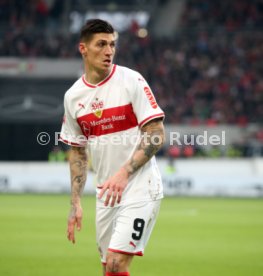 VfB Stuttgart - 1. FSV Mainz 05