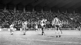 19.09.84 Levski Sofia - VfB Stuttgart