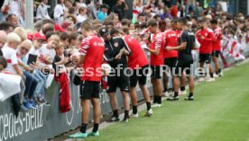08.08.23 VfB Stuttgart Training