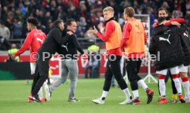 VfB Stuttgart - Borussia M&ouml;nchengladbach