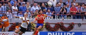 WM 1990 Deutschland - Kolumbien