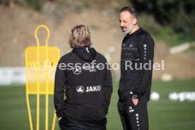 VfB Stuttgart Trainingslager Marbella 2020