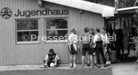 09.06.92 Stuttgarter Kickers Training