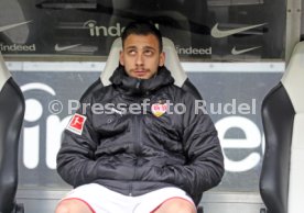 Eintracht Frankfurt - VfB Stuttgart