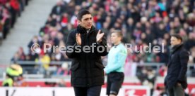 VfB Stuttgart - Eintracht Frankfurt
