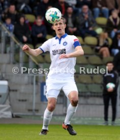 Karlsruher SC - SC Preu&szlig;en M&uuml;nster