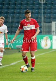 U19 DFB-Pokal Finale 2019 VfB Stuttgart - RB Leipzig
