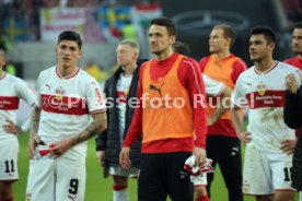 VfB Stuttgart - RB Leipzig