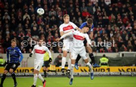 VfB Stuttgart - DSC Arminia Bielefeld