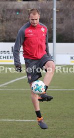 VfB Stuttgart Training