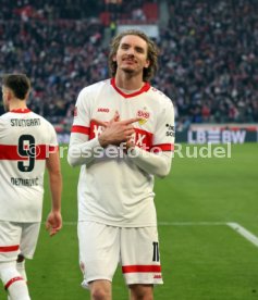 18.01.25 VfB Stuttgart - SC Freiburg