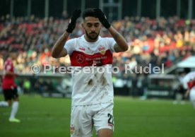 Hannover 96 - VfB Stuttgart