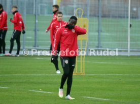 22.11.21 VfB Stuttgart Training