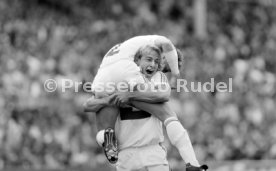 20.08.88 VfB Stuttgart - Stuttgarter Kickers