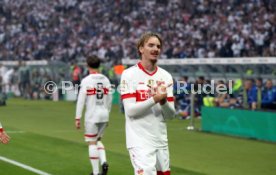 24.05.25 DFB-Pokal Finale 2025 DSC Arminia Bielefeld - VfB Stuttgart