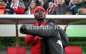 Fortuna D&uuml;sseldorf - VfB Stuttgart