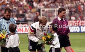 01.06.96 Deutschland - Frankreich