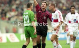 21.09.96 VfB Stuttgart - Fortuna D&uuml;sseldorf