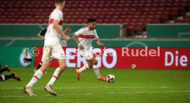 23.12.20 VfB Stuttgart - SC Freiburg