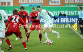 08.01.22 SpVgg Greuther F&uuml;rth - VfB Stuttgart
